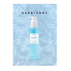 Herbivore Aquarius BHA + Blue Tansy Clarity Cleanser Sample | New